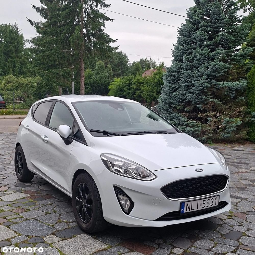 Ford Fiesta VAN - 3