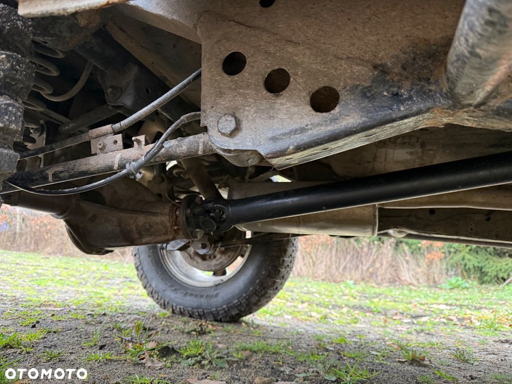 Nissan Terrano 3.0 Di Luxury - 10