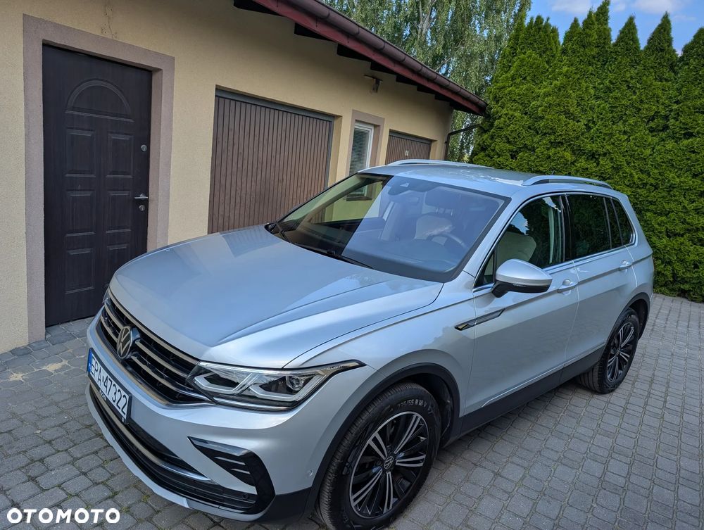 Volkswagen Tiguan 2.0 TSI 4Mot Elegance DSG - 3