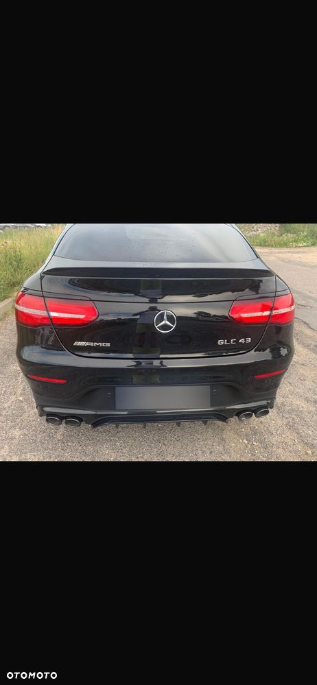 Mercedes-Benz GLC AMG 43 4-Matic - 10