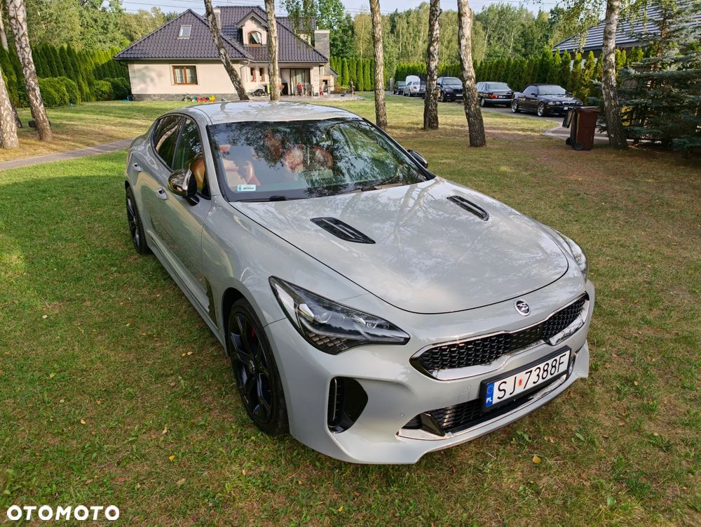 Kia Stinger 3.3 T-GDI V6 GT Prestige Line AWD - 10