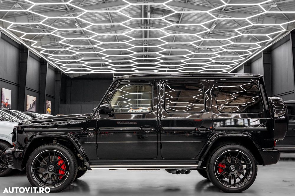 Mercedes-Benz G AMG 63 SW Long Aut. - 32