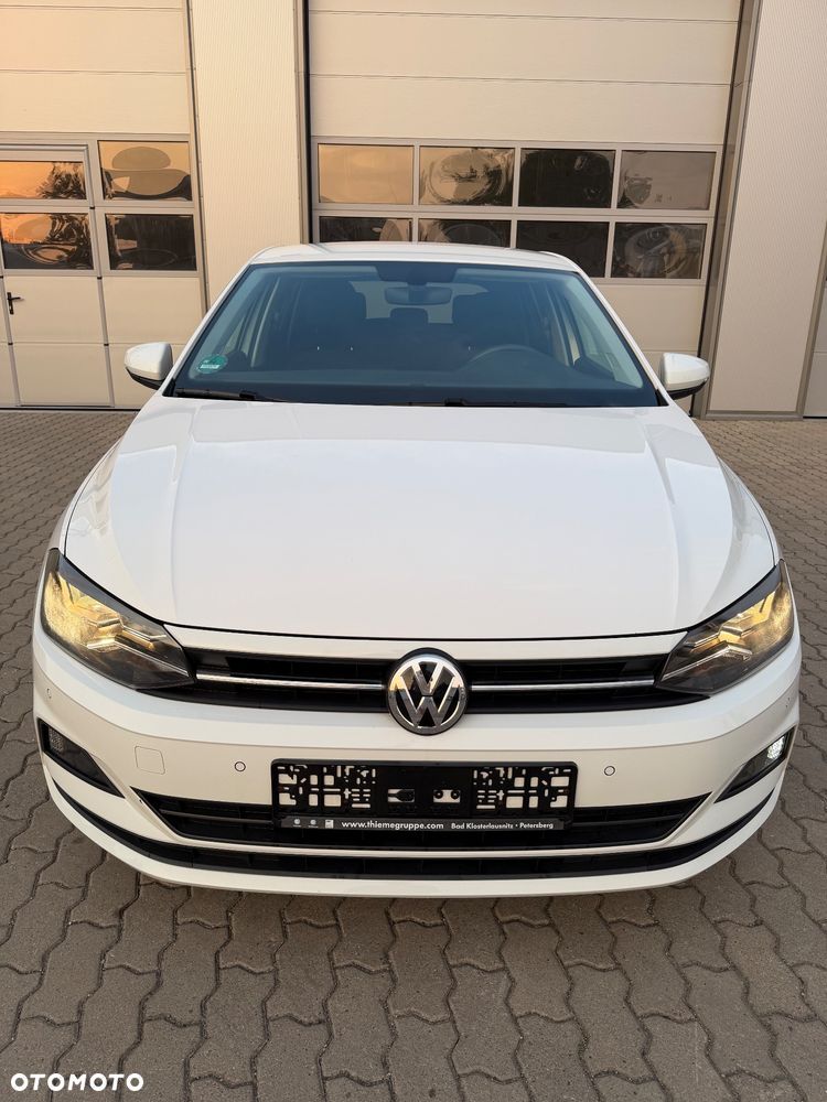 Volkswagen Polo 1.0 Trendline - 9