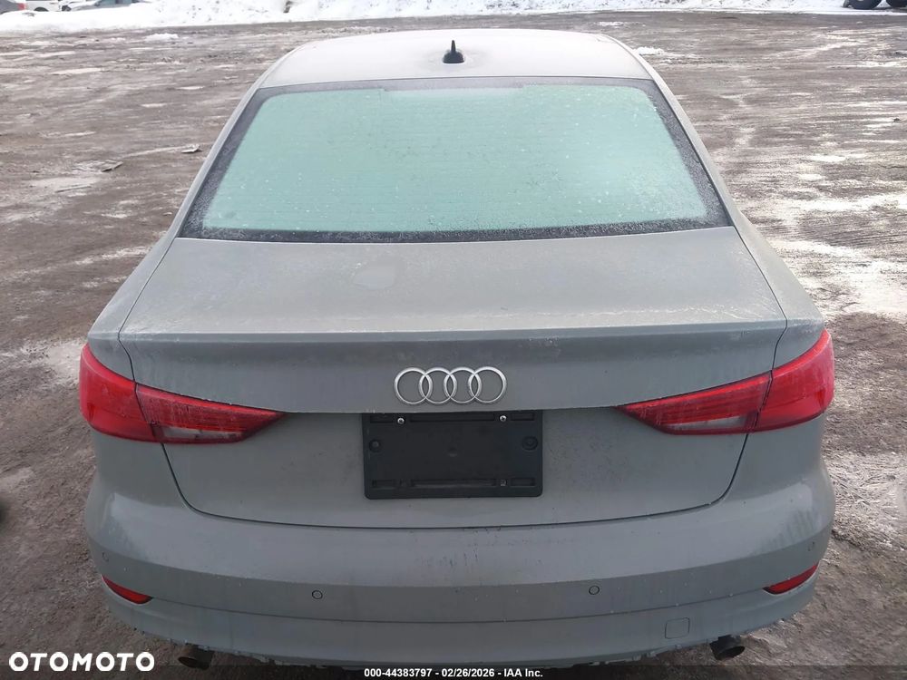 Audi A3 Limousine - 21