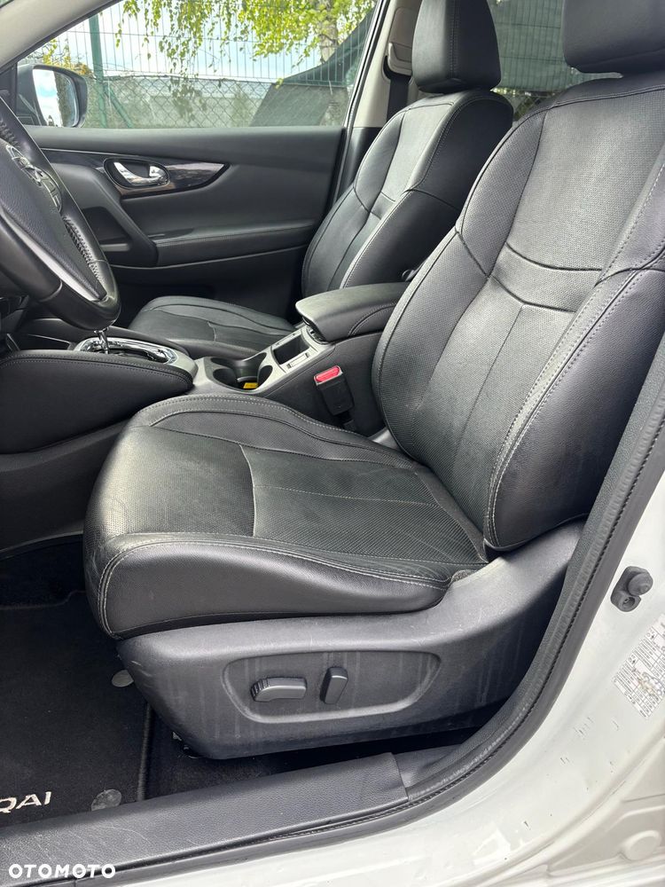 Nissan Qashqai 1.6 DCi Xtronic N-Connecta - 13