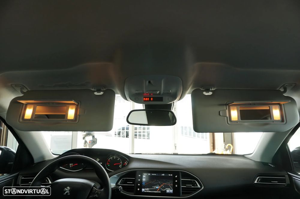 Peugeot 308 SW 1.6 BlueHDi Active - 7