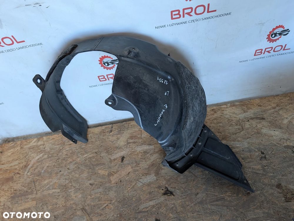 NADKOLE PRZEDNIE LEWE PRAWE KIA CARENS III 86820-A4000 86810-A4000 - 2