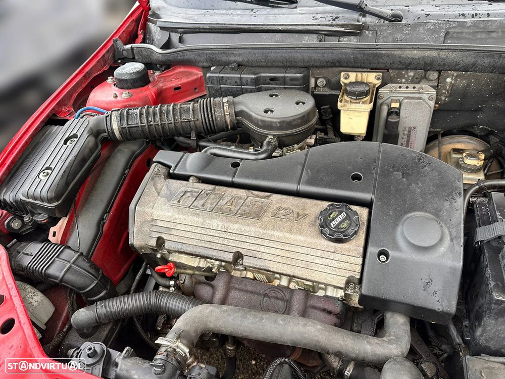 Fiat Brava Hatchback (182) 1.4 12 V Gasolina 80 cv 59 kW para peças - 6