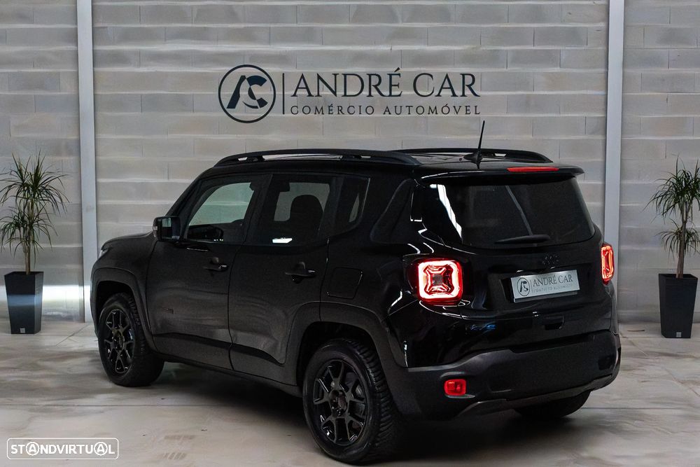 Jeep Renegade 1.3 T-GDI 4xe Auto Limited - 6