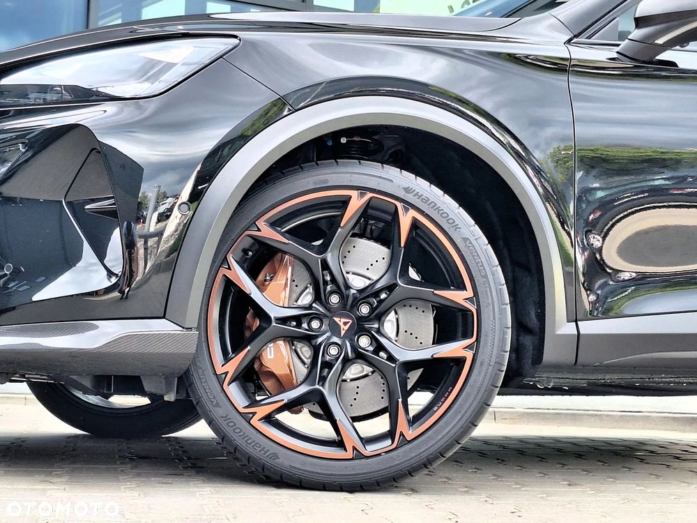 Cupra Formentor 2.5 TSI 4Drive VZ5 DSG - 4