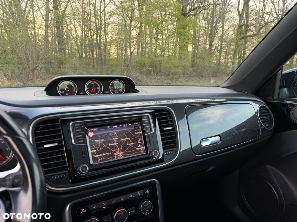 Volkswagen Beetle 1.4 TSI BMT R-Line DSG - 15