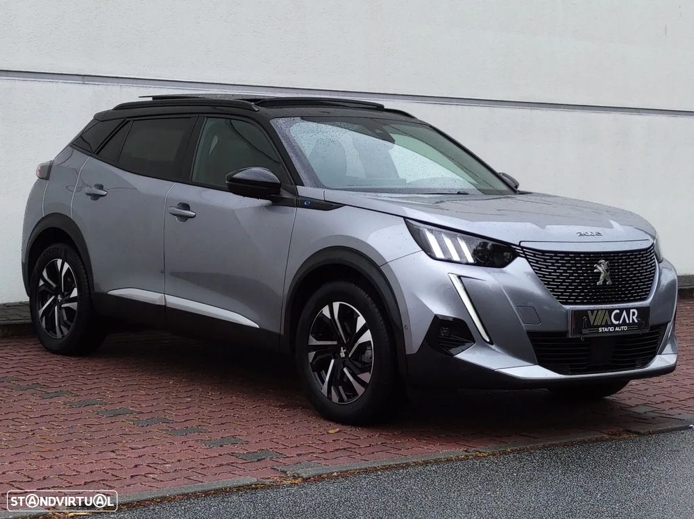 Peugeot e-2008 GT - 8