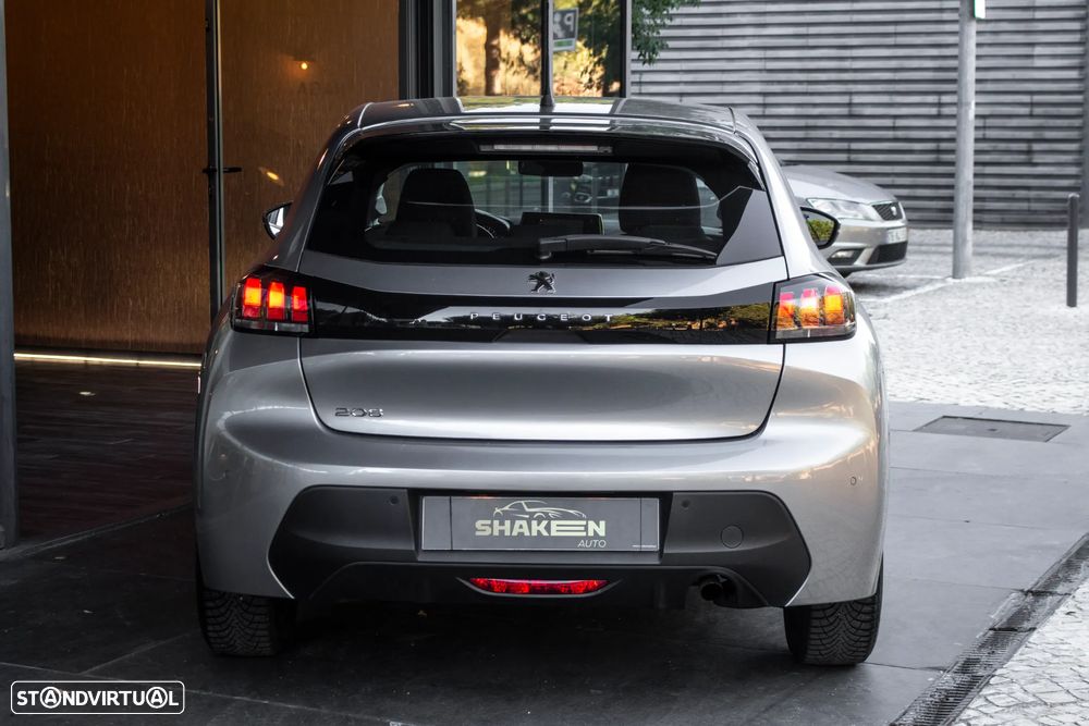 Peugeot 208 1.2 PureTech Active - 10