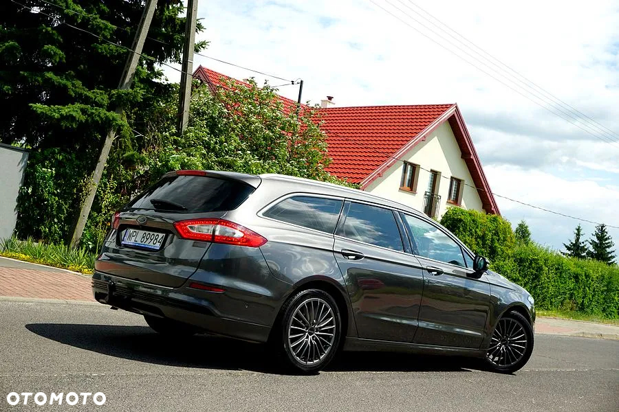 Ford Mondeo Turnier 2.0 TDCi Start-Stopp Titanium - 3