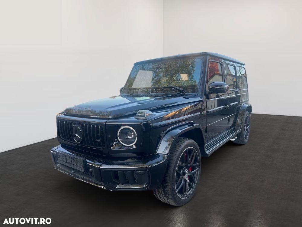 Mercedes-Benz G AMG 63 AMG Speedshift 9G-TRONIC - 1