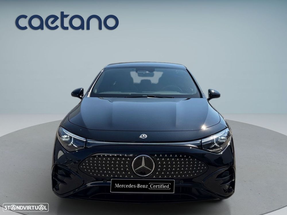 Mercedes-Benz CLA 250+ EQ - 4