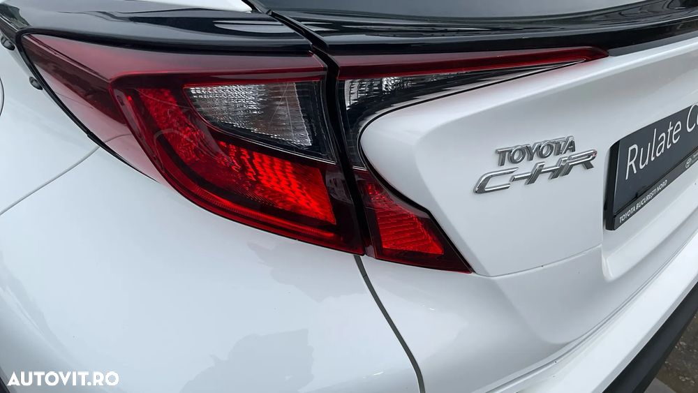 Toyota C-HR 1.8 HSD 122 CP 4x2 CVT Core - 18