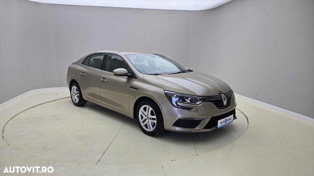 Renault Megane Blue dCi 116 EDC Zen - 5
