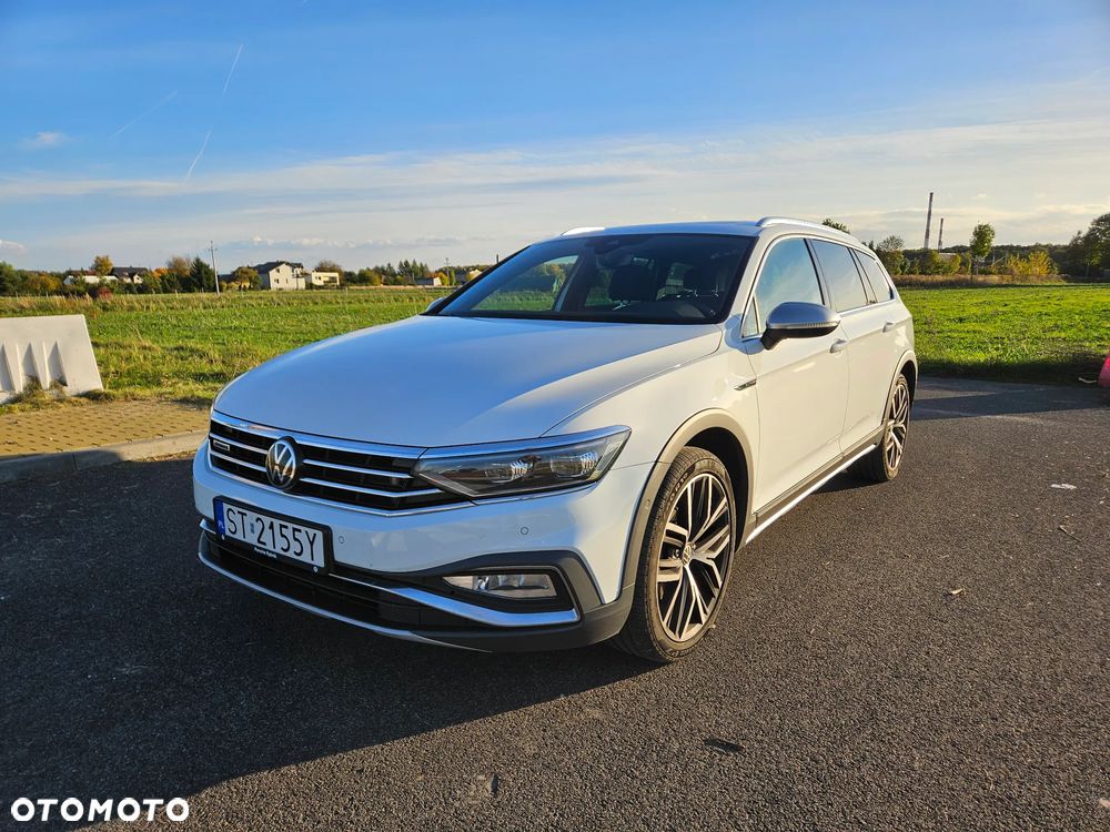 Volkswagen Passat Alltrack 2.0 TDI 4Mot DSG - 2