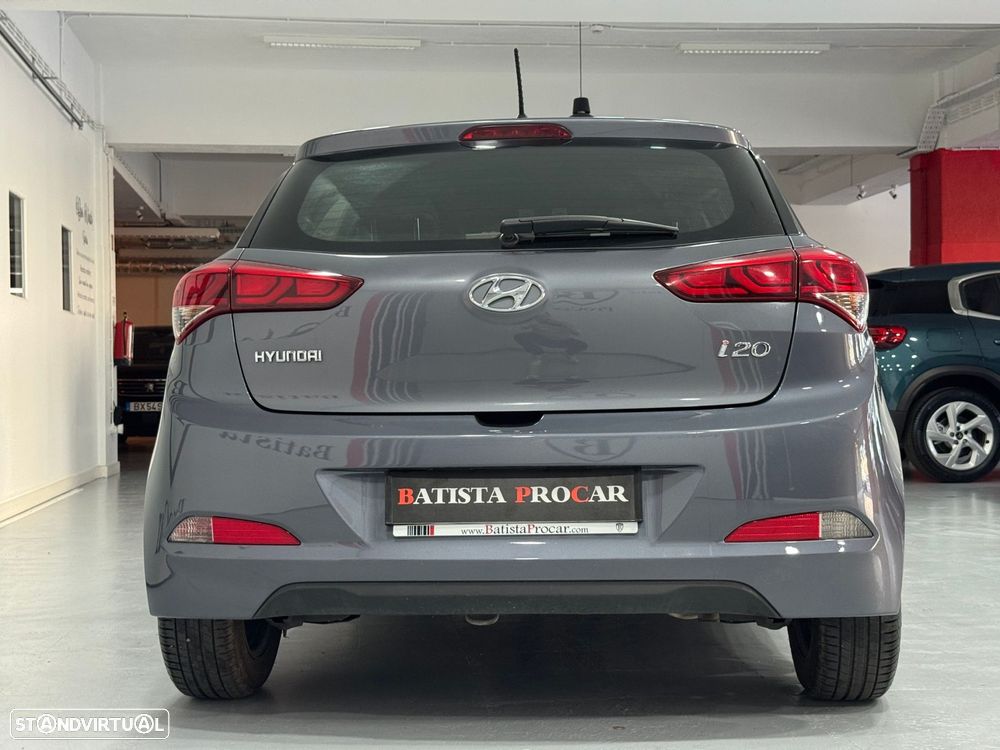 Hyundai i20 1.2 Access+Bluetooth - 17