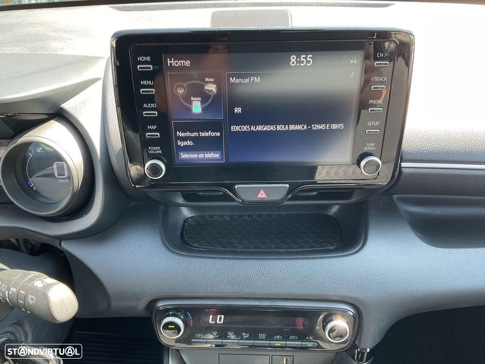 Toyota Yaris 1.5 HDF Exclusive - 29
