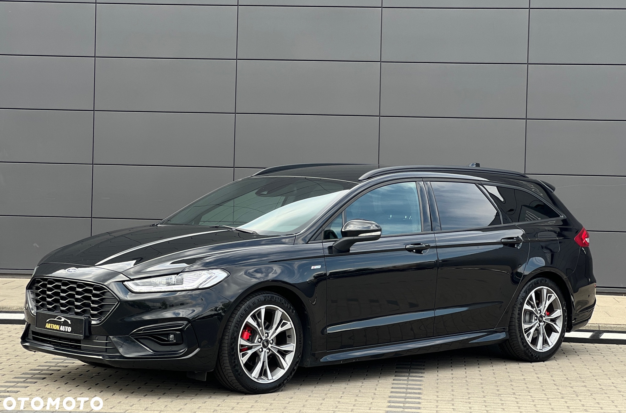Ford Mondeo 2.0 EcoBlue ST-Line - 10