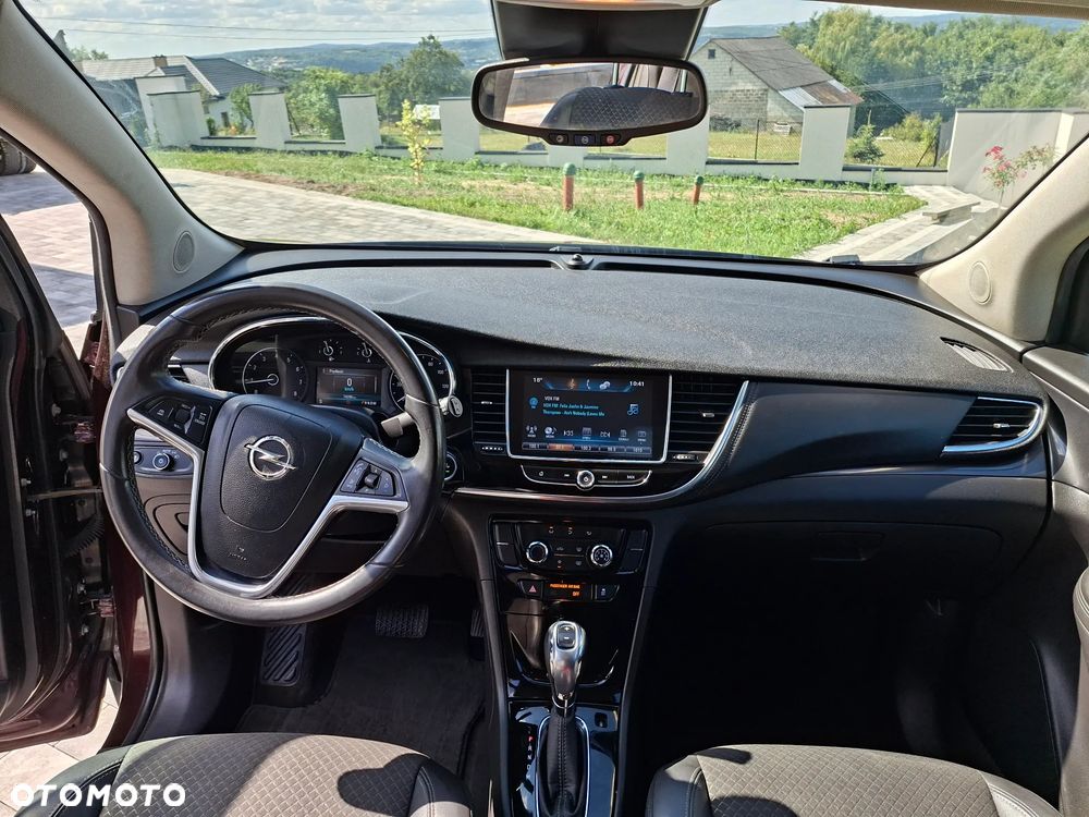 Opel Mokka X 1.4 Automatik Innovation - 17