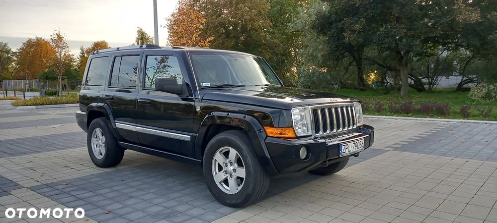Jeep Commander 4.7 Automatik - 3