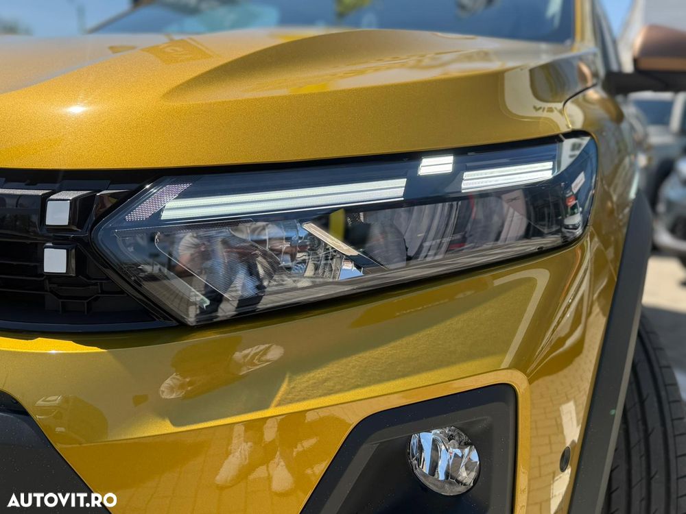 Dacia Sandero Stepway ECO-G 120 EDC Extreme - 21