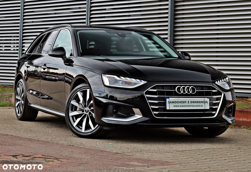 Audi A4 Avant - 1