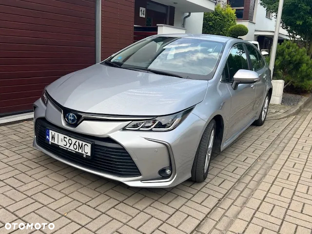 Toyota Corolla 1.8 Hybrid Comfort - 2