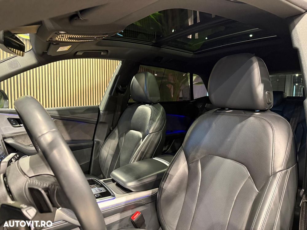 Audi Q8 50 TDI quattro Tiptronic - 27