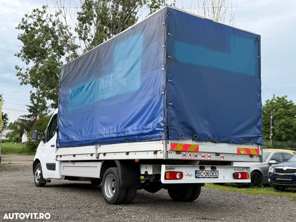 Renault MASTER PRELATA - 5