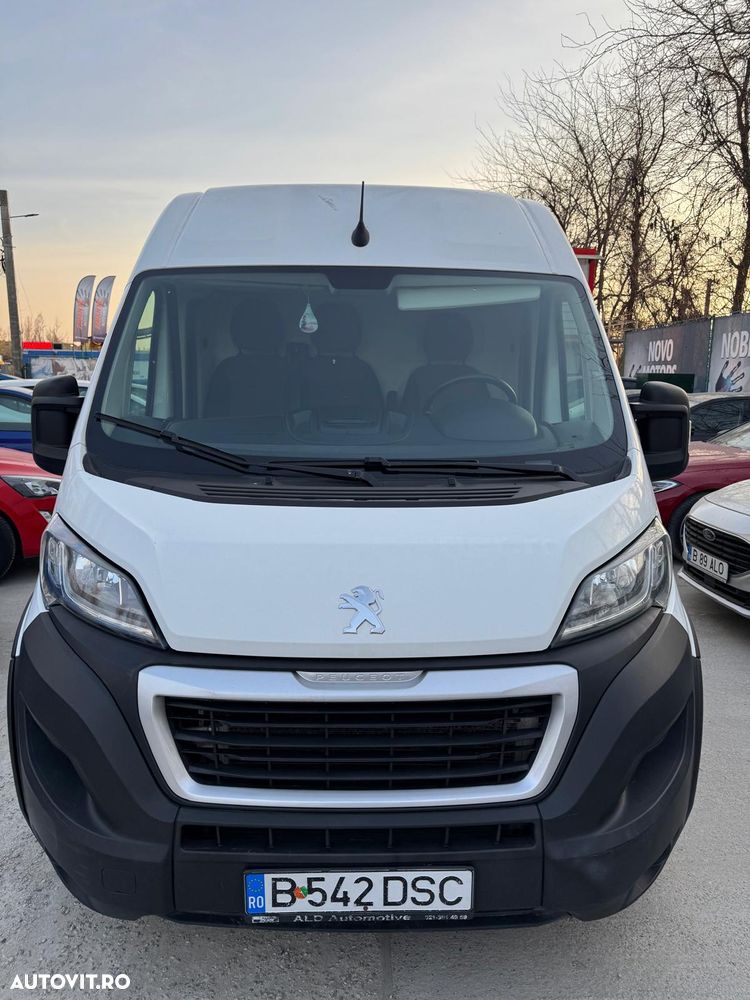 Peugeot Boxer HDi L4 - 15