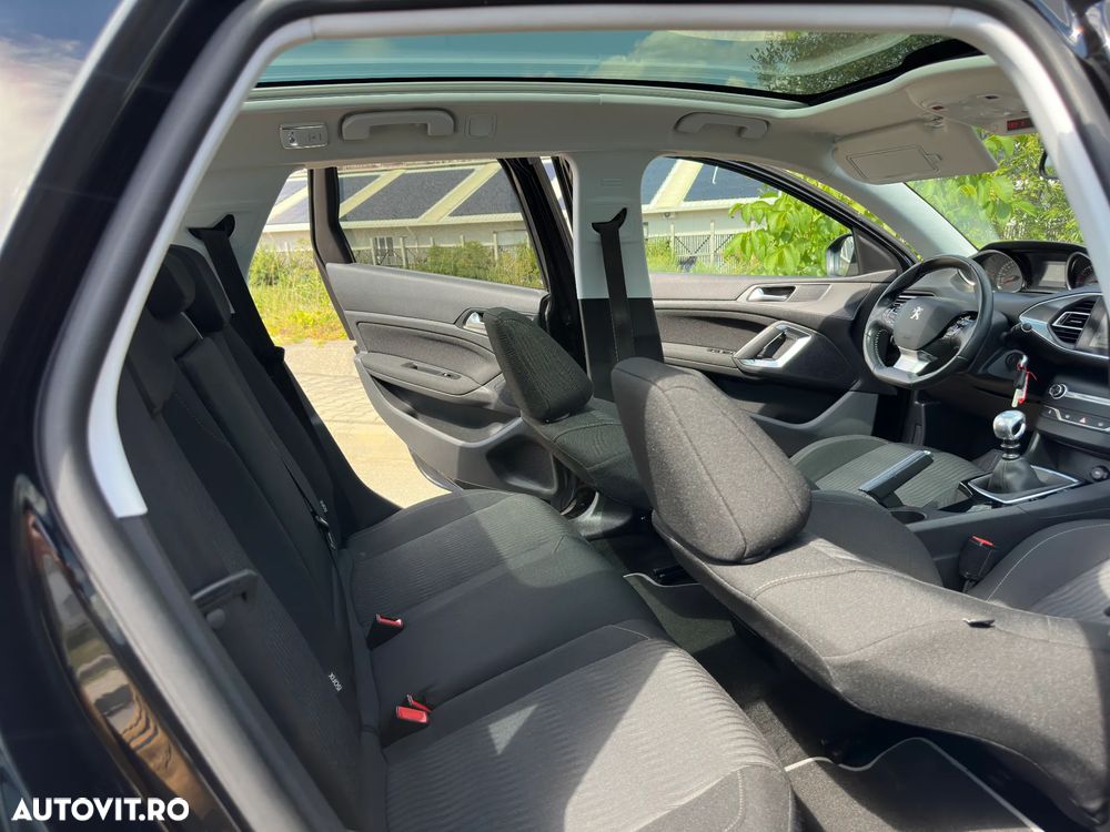 Peugeot 308 BlueHDi FAP 120 Stop & Start Allure - 15