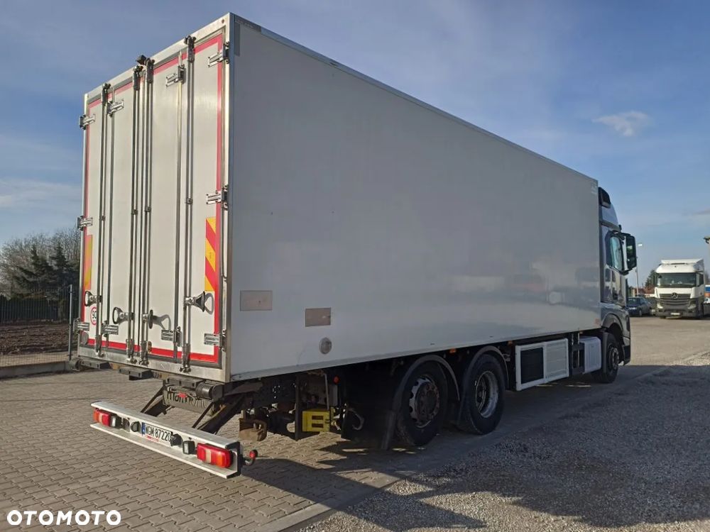 Mercedes-Benz ACTROS 2551 - 3