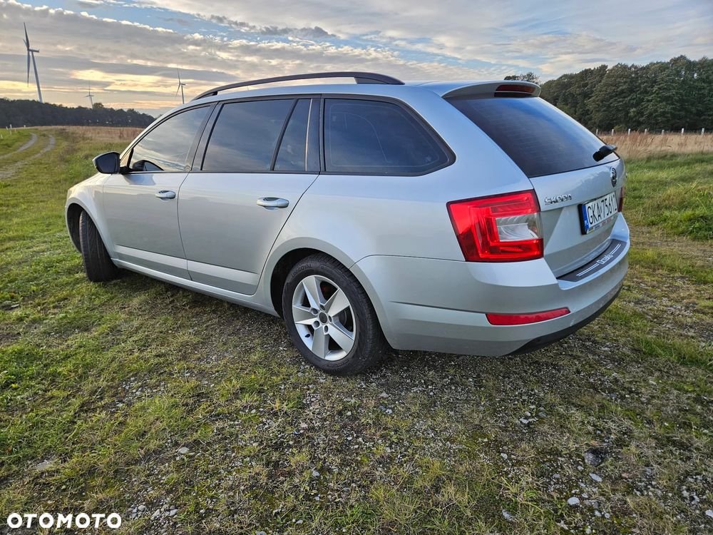 Skoda Octavia 2.0 TDI Ambition - 16