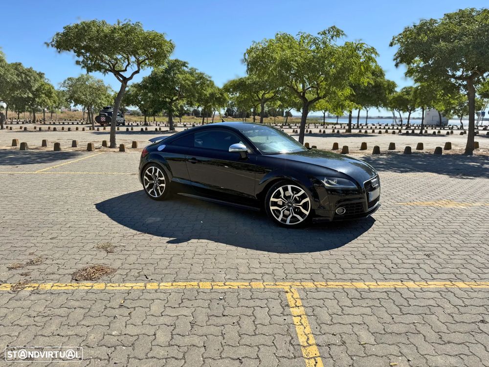 Audi TTS Coupé 2.0 TFSi quattro - 5