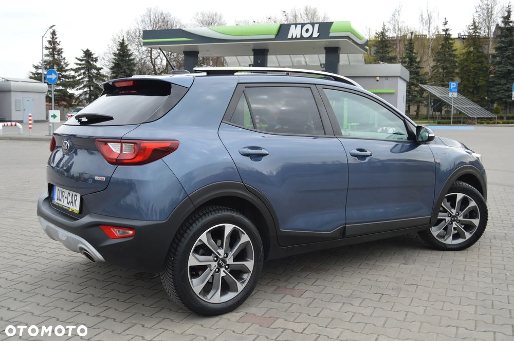 Kia Stonic 1.0 T-GDI 100 OPF Spirit - 26