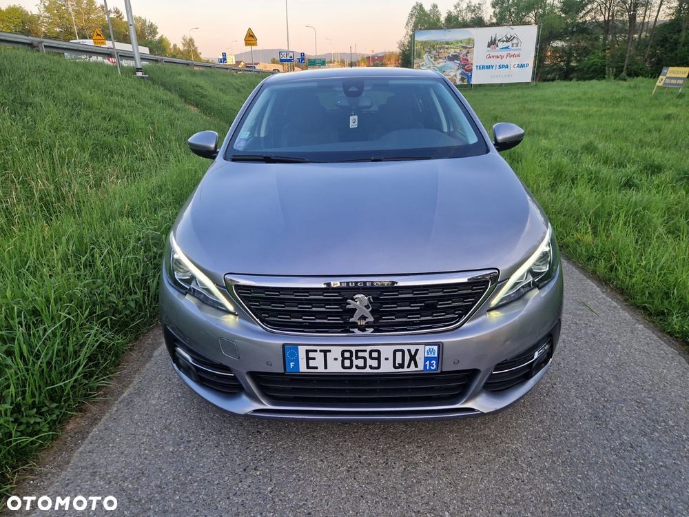 Peugeot 308 - 7