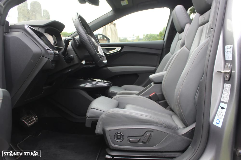 Audi Q4 Sportback e-tron 50 quattro - 15