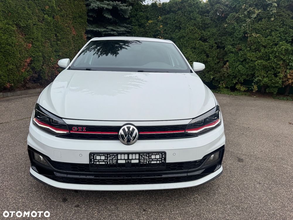 Volkswagen Polo 2019