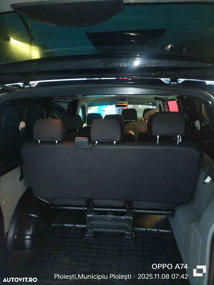 Volkswagen Transporter T5 7FD122/WF2/ZP1/1T3 - 9