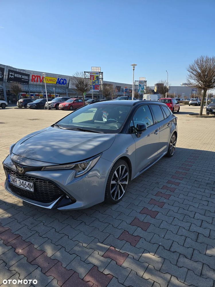 Toyota Corolla 2.0 Hybrid GR Sport - 7