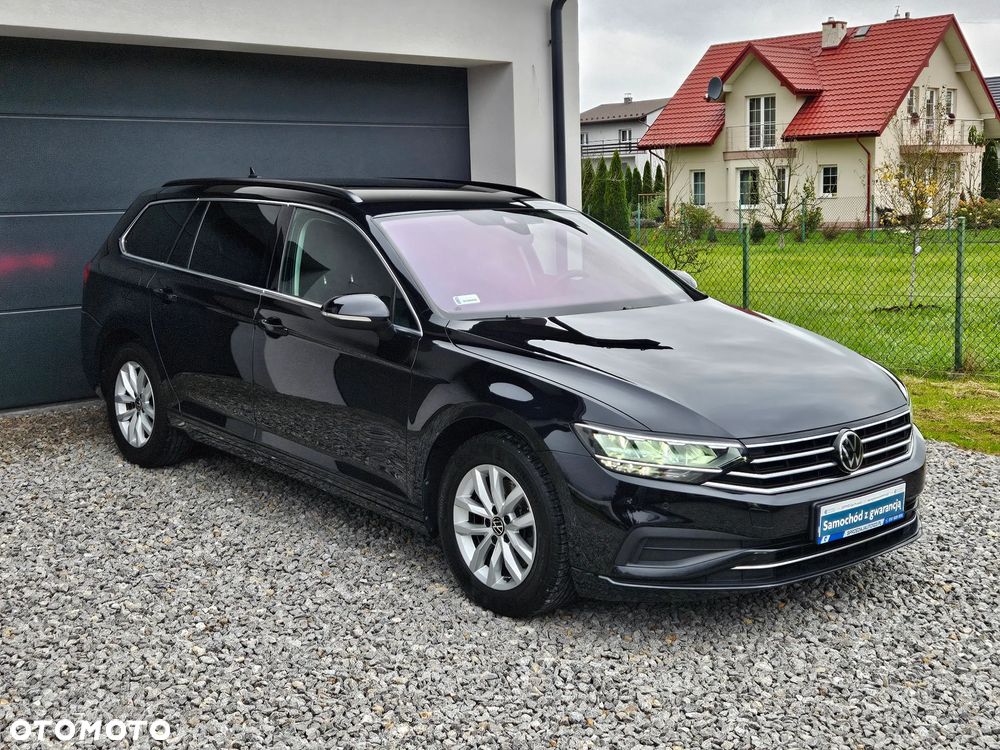 Volkswagen Passat 2.0 TDI EVO Business - 35