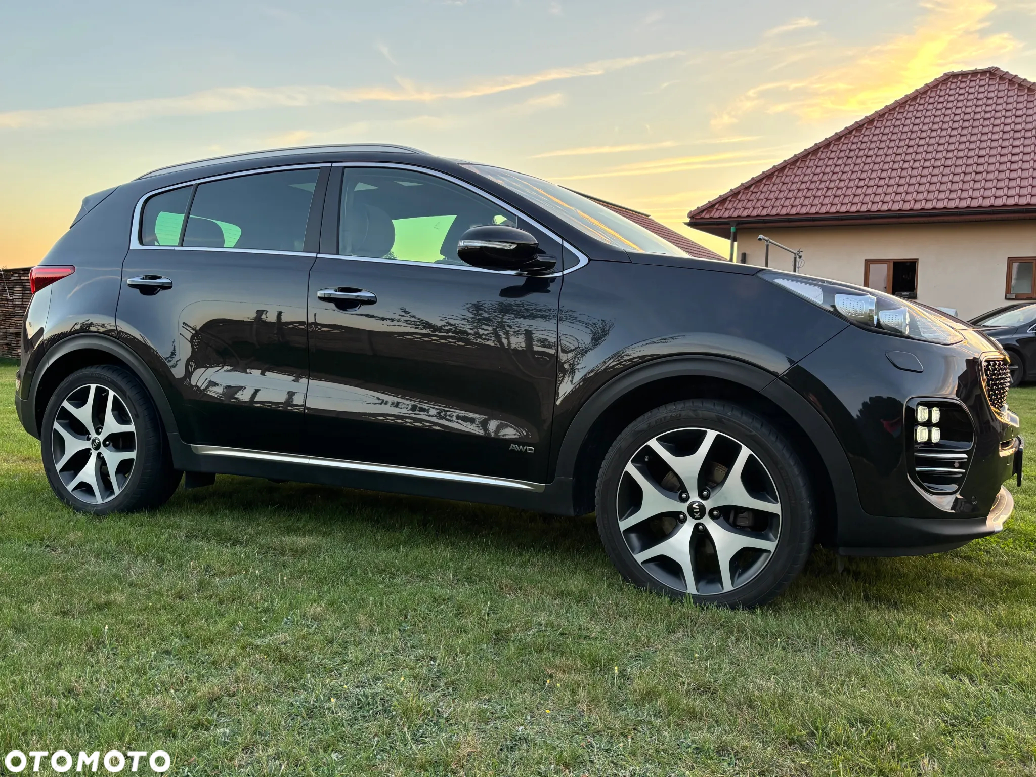 Kia Sportage 2.0 CRDI Business Line 4WD - 14