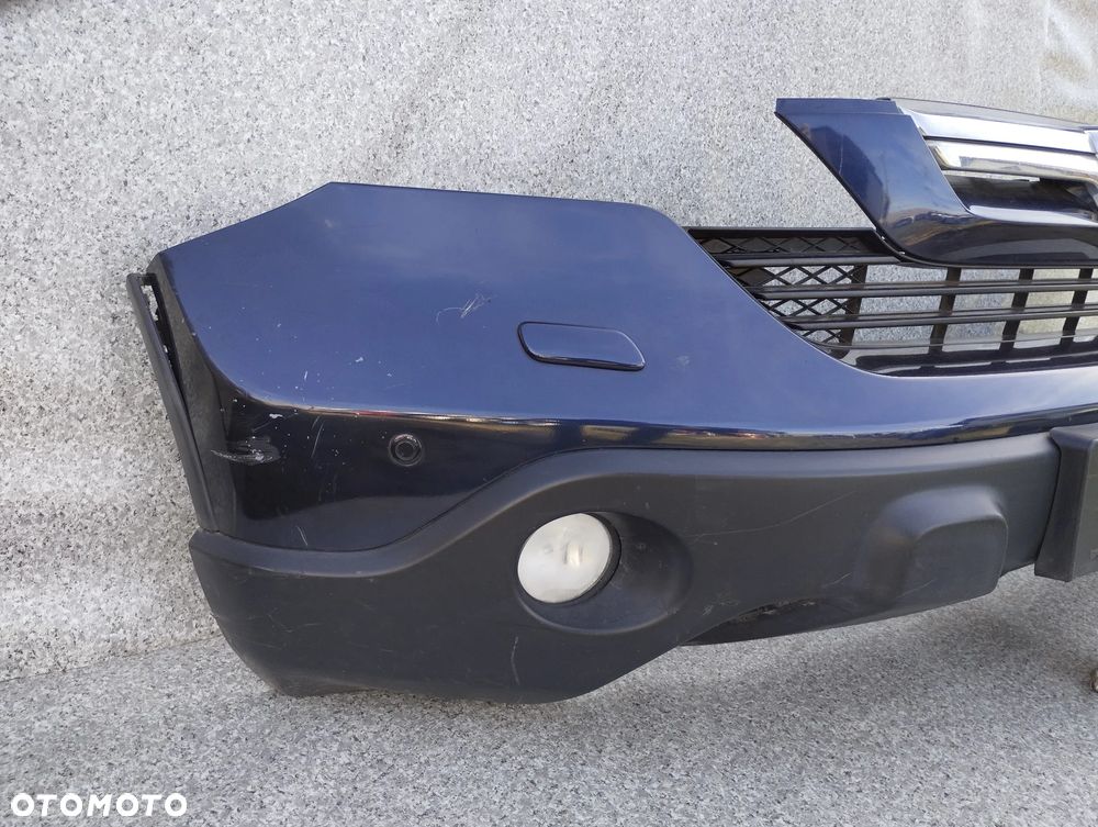 Honda CRV CR-V III 06-09r zderzak przód przedni Grill Spryski PDC - 2