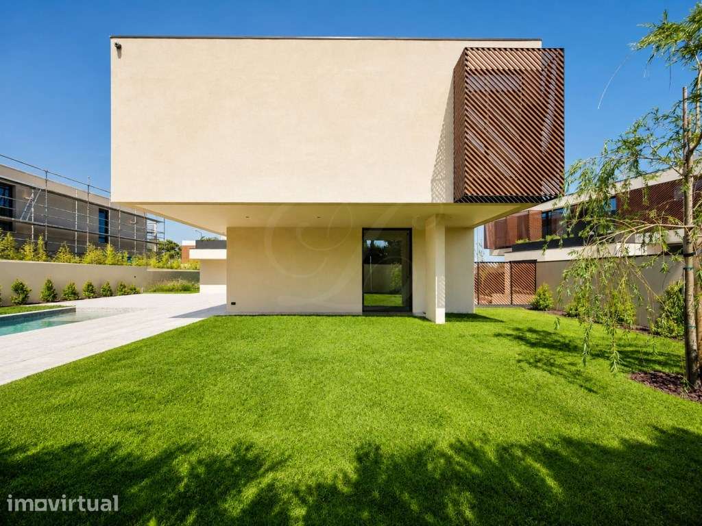 Moradia T4 + 2 c/ Piscina | Cascais - Grande imagem: 3/59