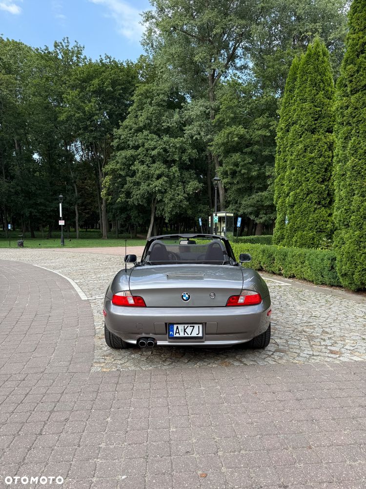 BMW Z3 - 7