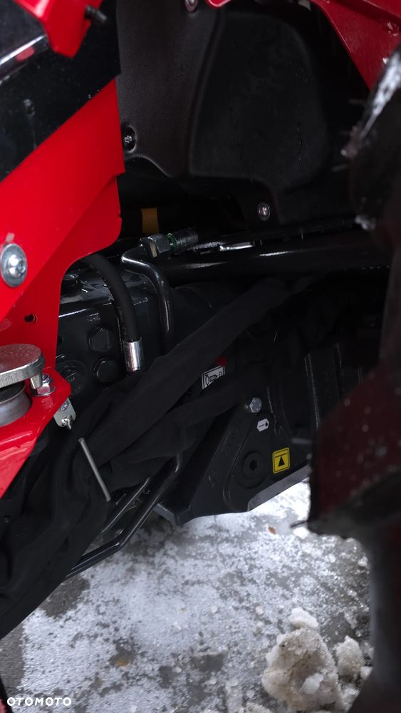 ANTONIO CARRARO TN 5800 51,5KM Yanmar 4 cylindry - 20